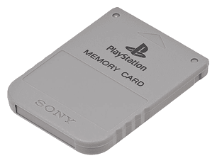 Memory Card Playstation1 Original