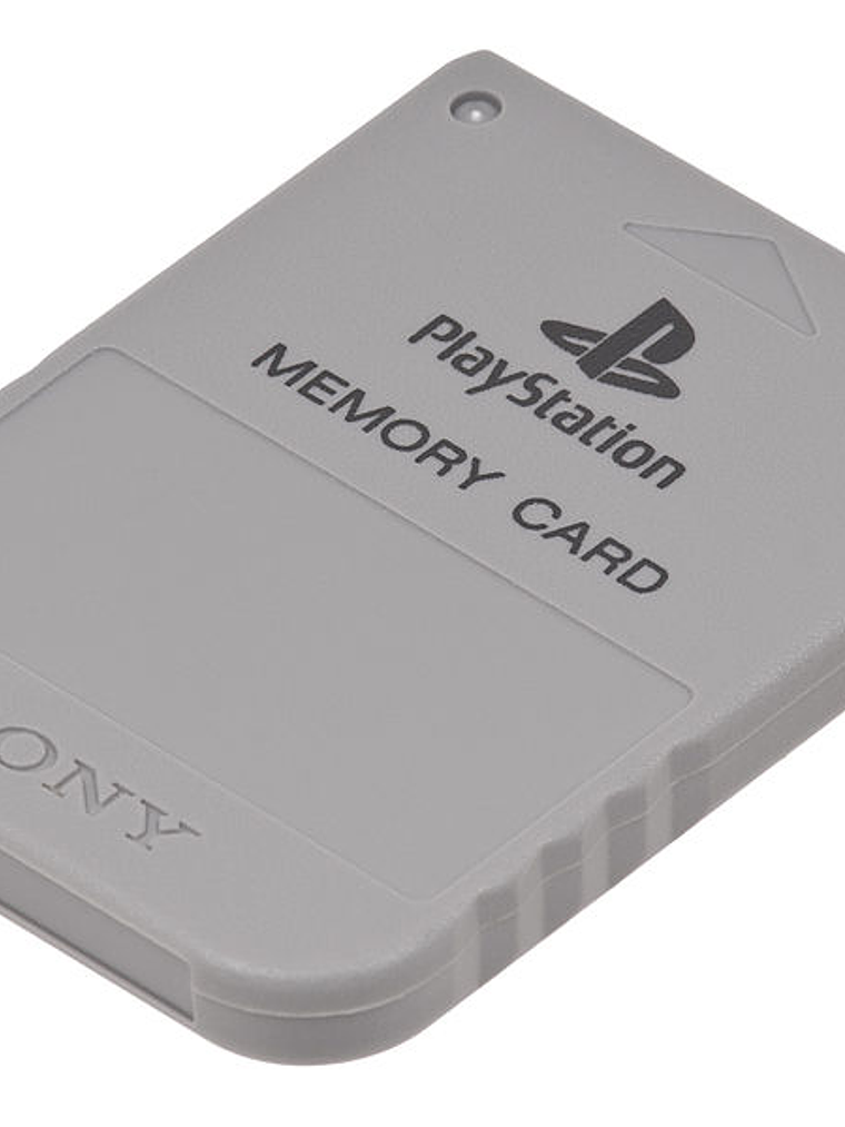 Memory Card Playstation1 Original 1