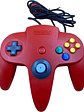 CONTROL NINTENDO 64 ORIGINAL - Miniatura 2