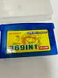 CARTUCHO DE JUEGOS GAMEBOY ADVANCE 369 en 1 - Miniatura 1