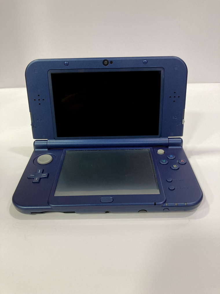 NINTENDO NEW 3DS XL DESBLOQUEADA CON 40 JUEGOS - sin 3D - sin camara 2