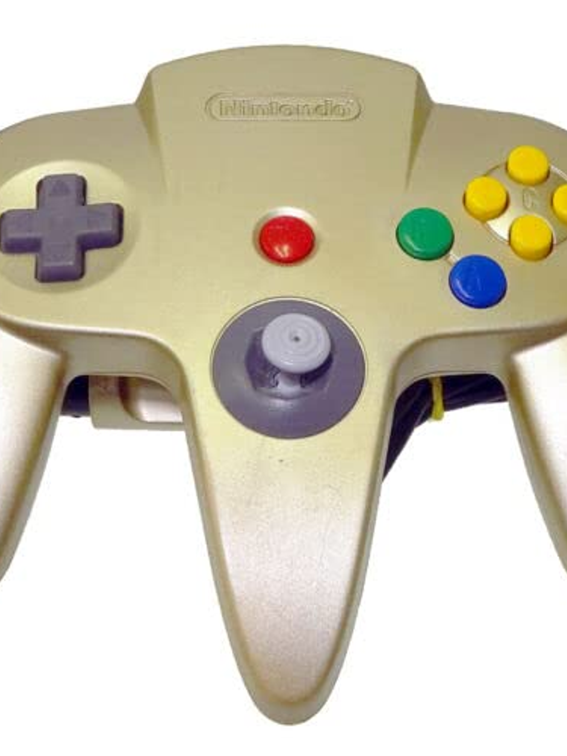 CONTROL NINTENDO 64 ORIGINAL 3