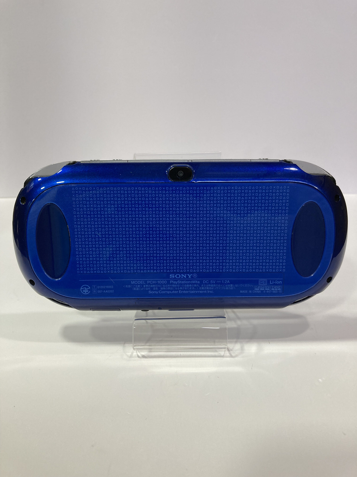 PS VITA FAT OLED CON MEMORIA 128 GB DESBLOQUEDA CON JUEGOS 3