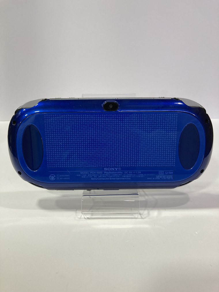 PS VITA FAT OLED CON MEMORIA 128 GB DESBLOQUEDA CON JUEGOS 3