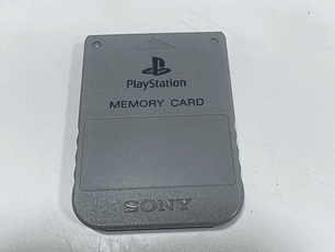 Memory Card Playstation1 Original