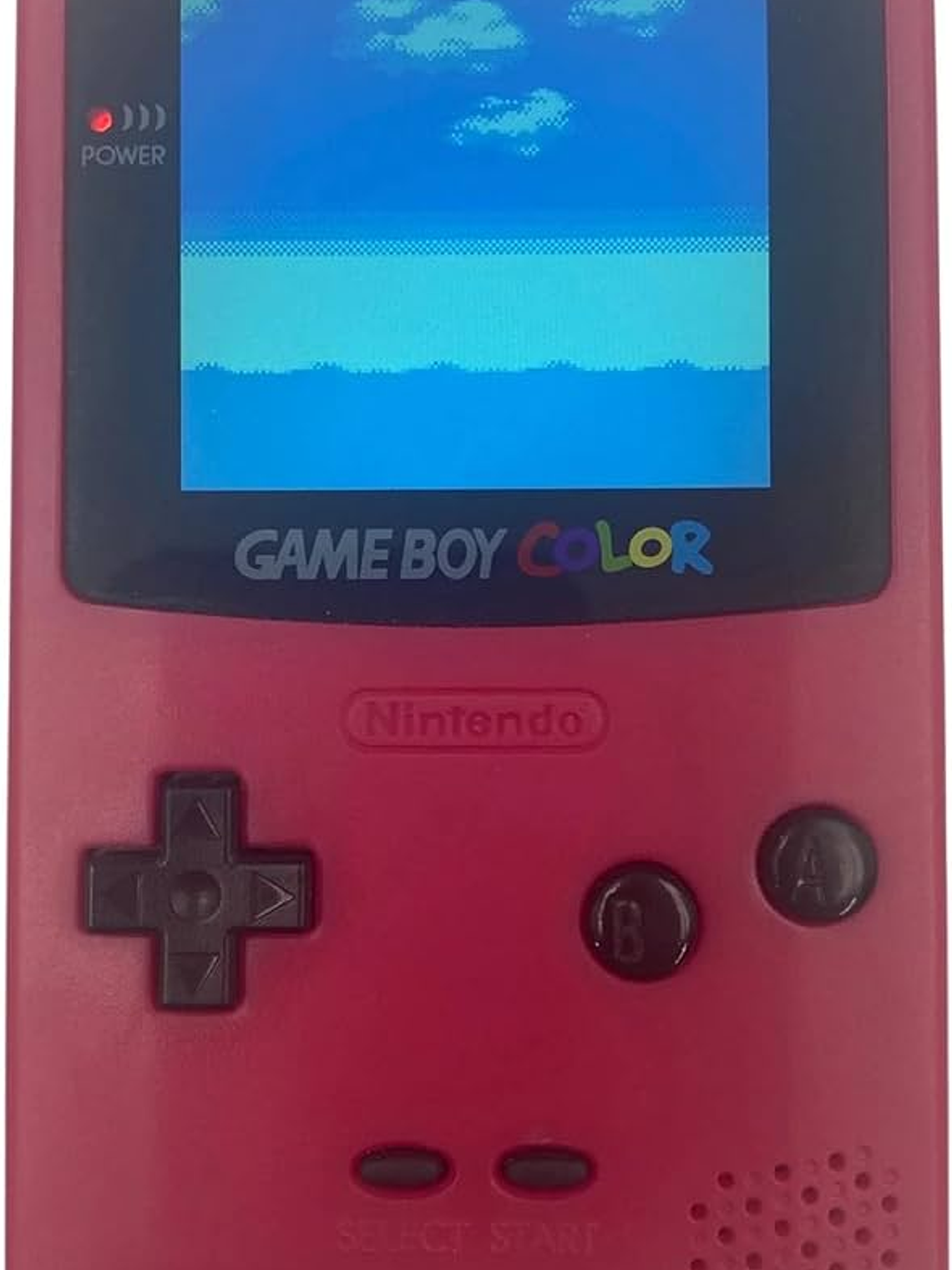 GAME BOY COLOR ORIGINAL - CARTUCHO DE JUEGOS 1