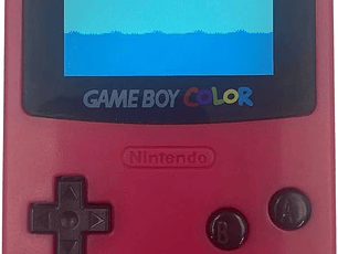 GAME BOY COLOR ORIGINAL - CARTUCHO DE JUEGOS