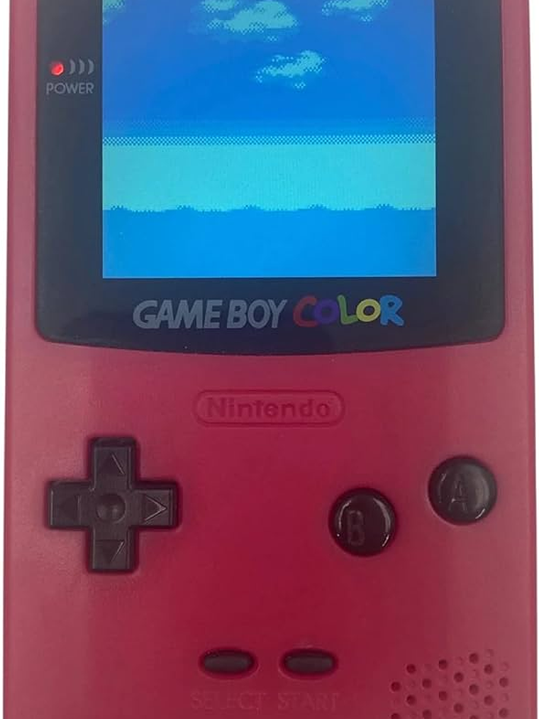 GAME BOY COLOR ORIGINAL - CARTUCHO DE JUEGOS 1