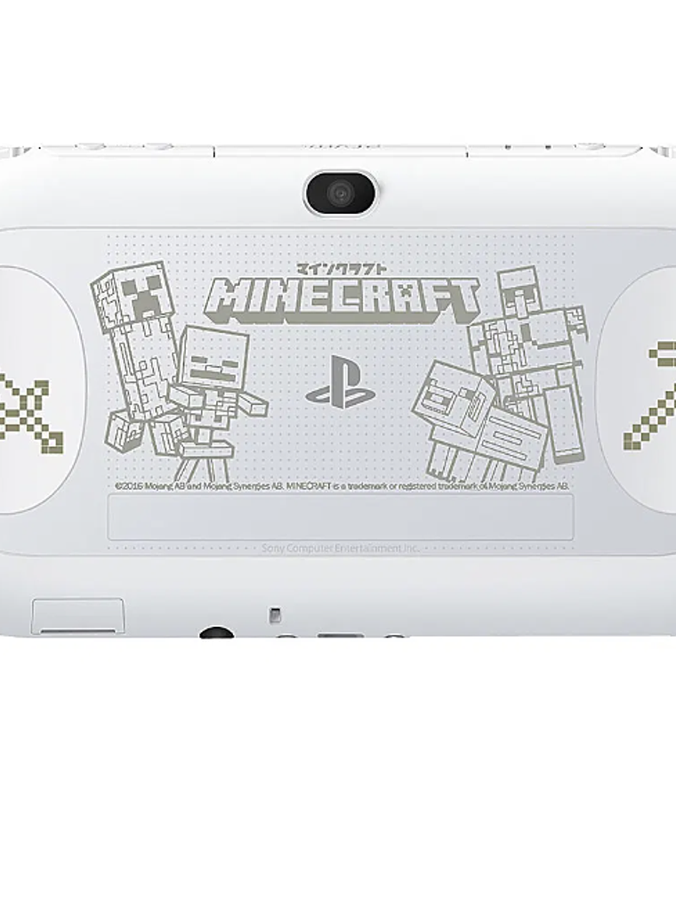 PS VITA SLIM DE COLECCIÓN DE 128GB CON JUEGOS 1