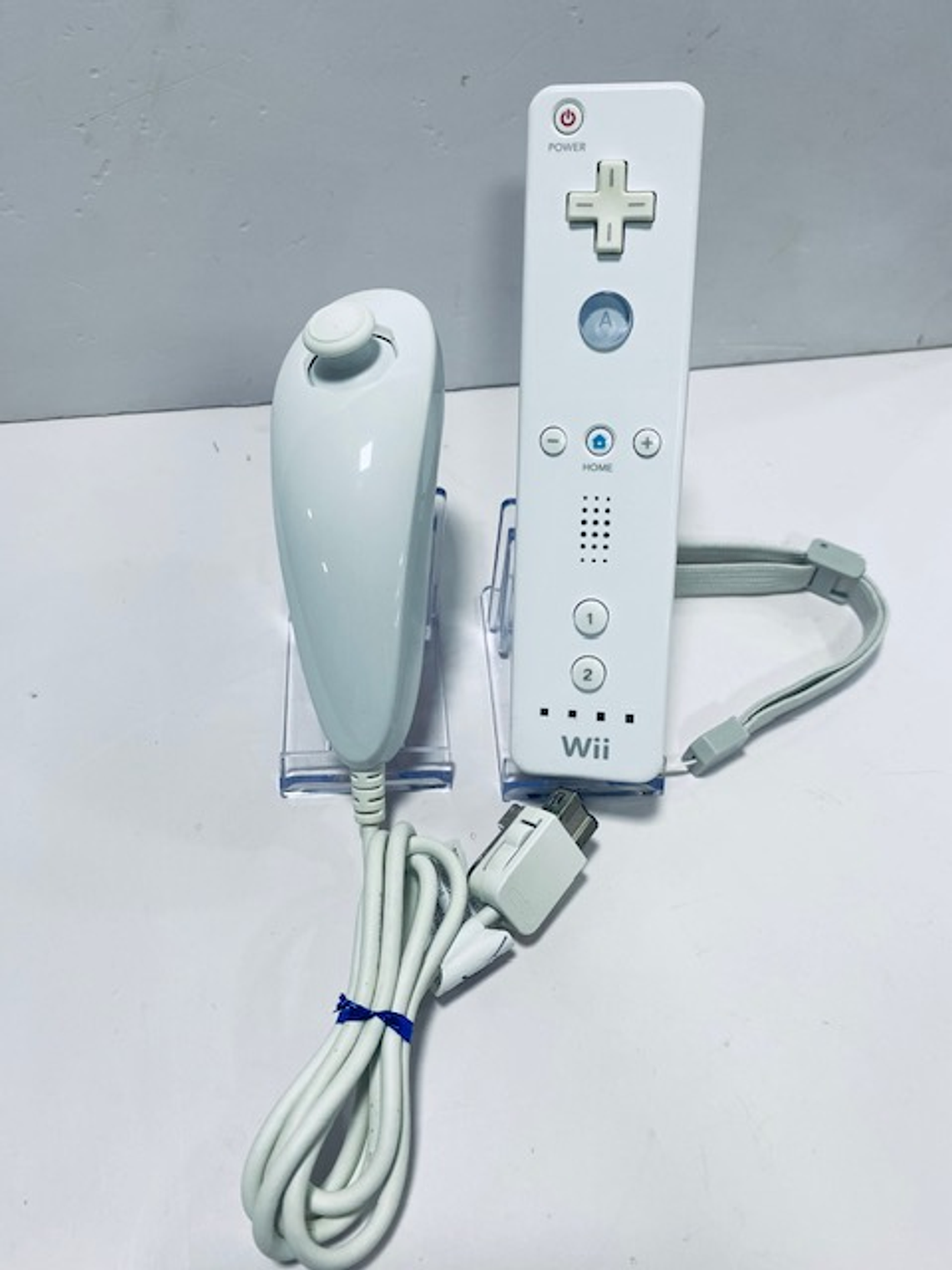 WIIMOTE CON NUNCHUCK ORIGINALES 3