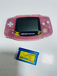 GAMEBOY ADVANCE CON CARTUCHO - Miniatura 1