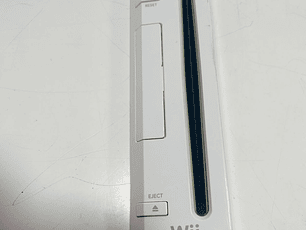 PLACA FRONTAL PARA CONSOLA WII ORIGINAL