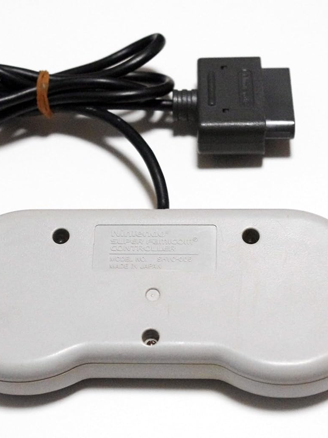 CONTROL SUPER NINTENDO 64 ORIGINAL 4