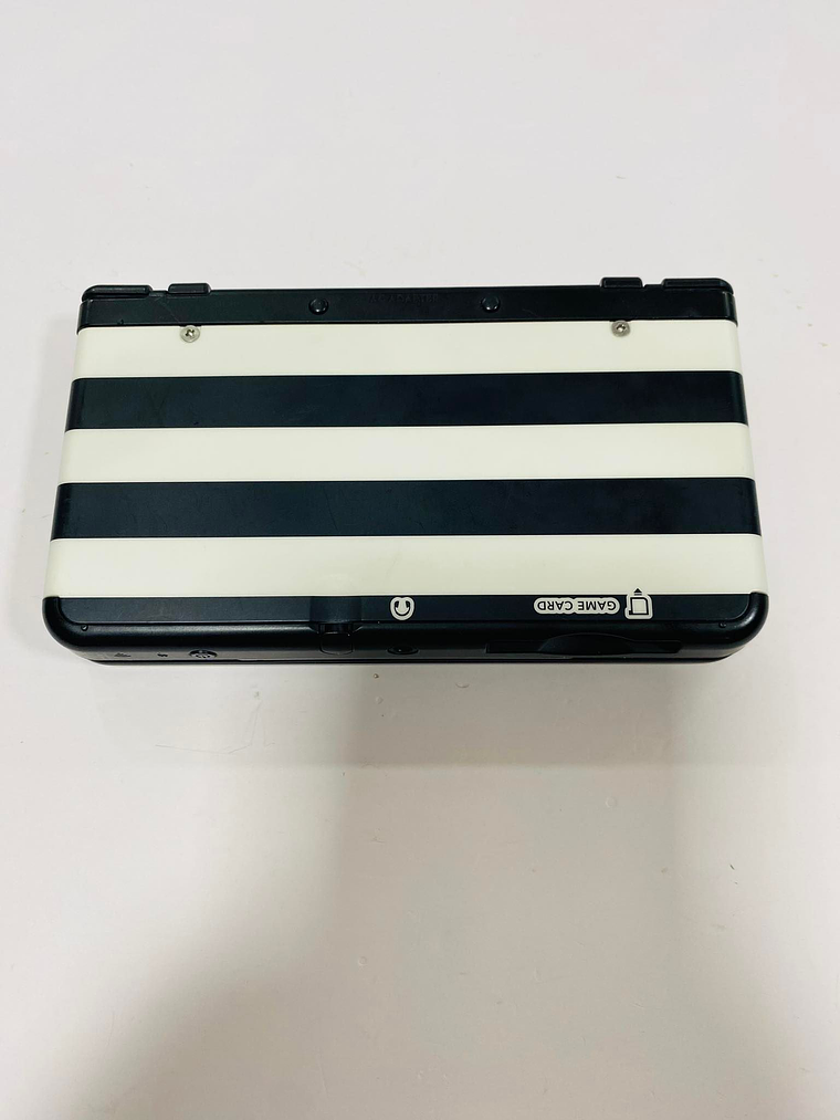 NINTENDO NEW 3DS DESBLOQUEDA CON JUEGOS 4