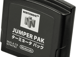 JUMPER PAK NINTENDO 64