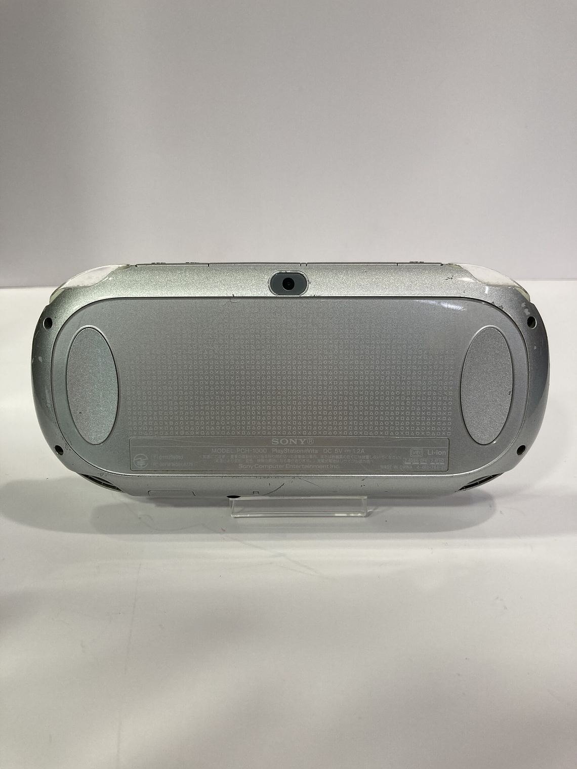 PS VITA FAT OLED CON MEMORIA 128 GB DESBLOQUEDA CON JUEGOS 4