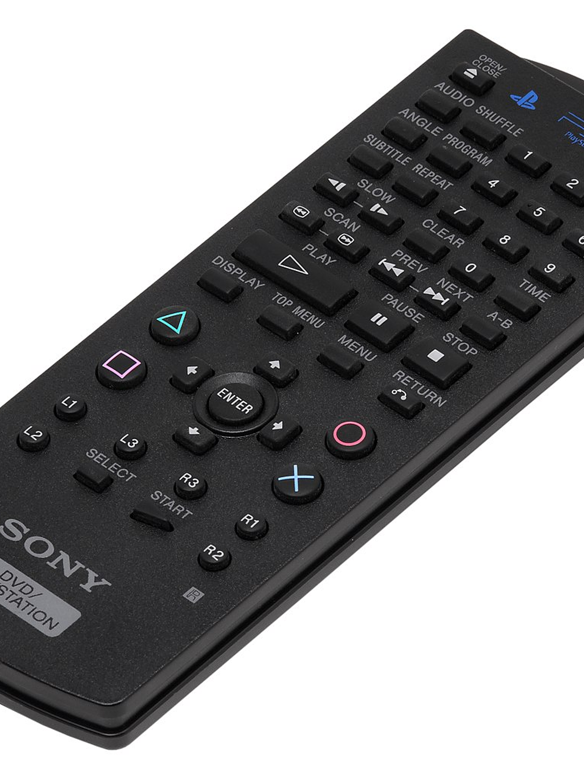 CONTROL REMOTE PARA PLAYSTATION 2 - Original 1