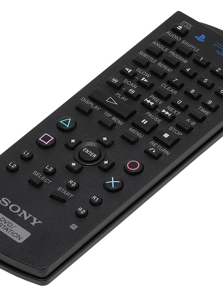 CONTROL REMOTE PARA PLAYSTATION 2 - Original 1