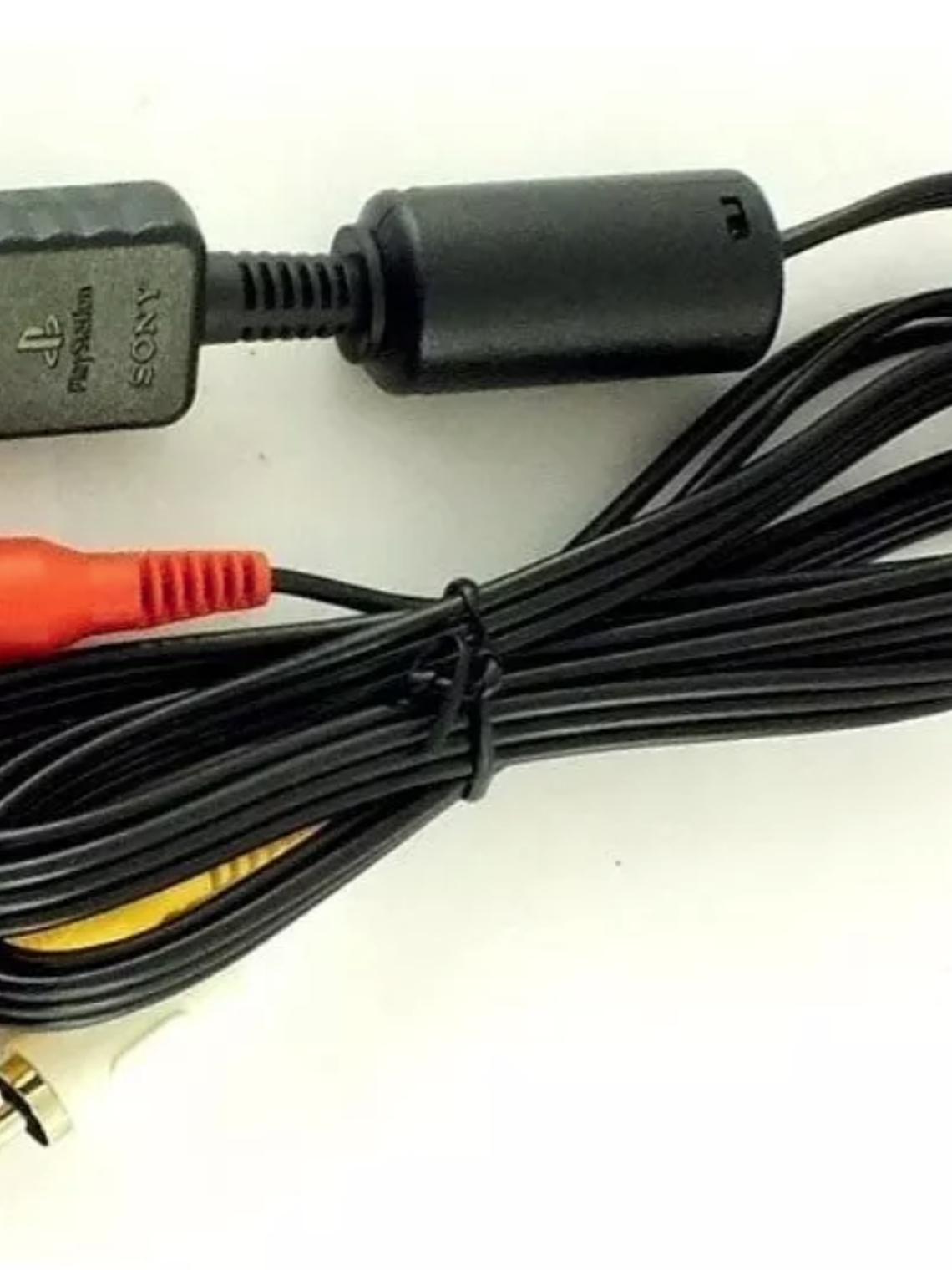 CABLE AV PS2 Original 1