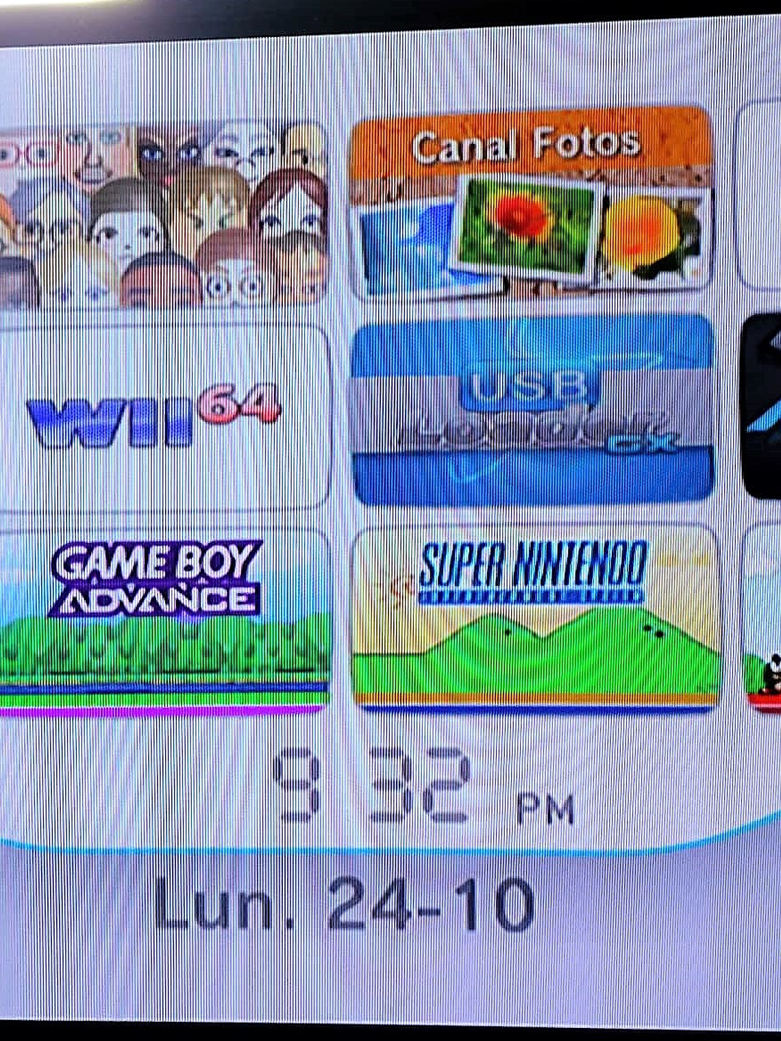 NINTENDO WII DESBLOQUEADA CON MAS DE 2000 JUEGOS + 1 MANDO  3