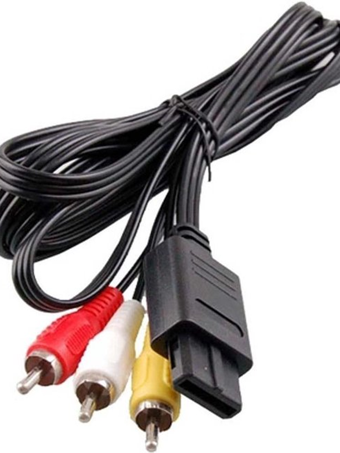 CABLE VIDEO SUPER NINTENDO /NINTENDO 64 /GAMECUBE 2