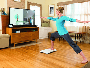 BALANCE BOARD WII ORIGINAL