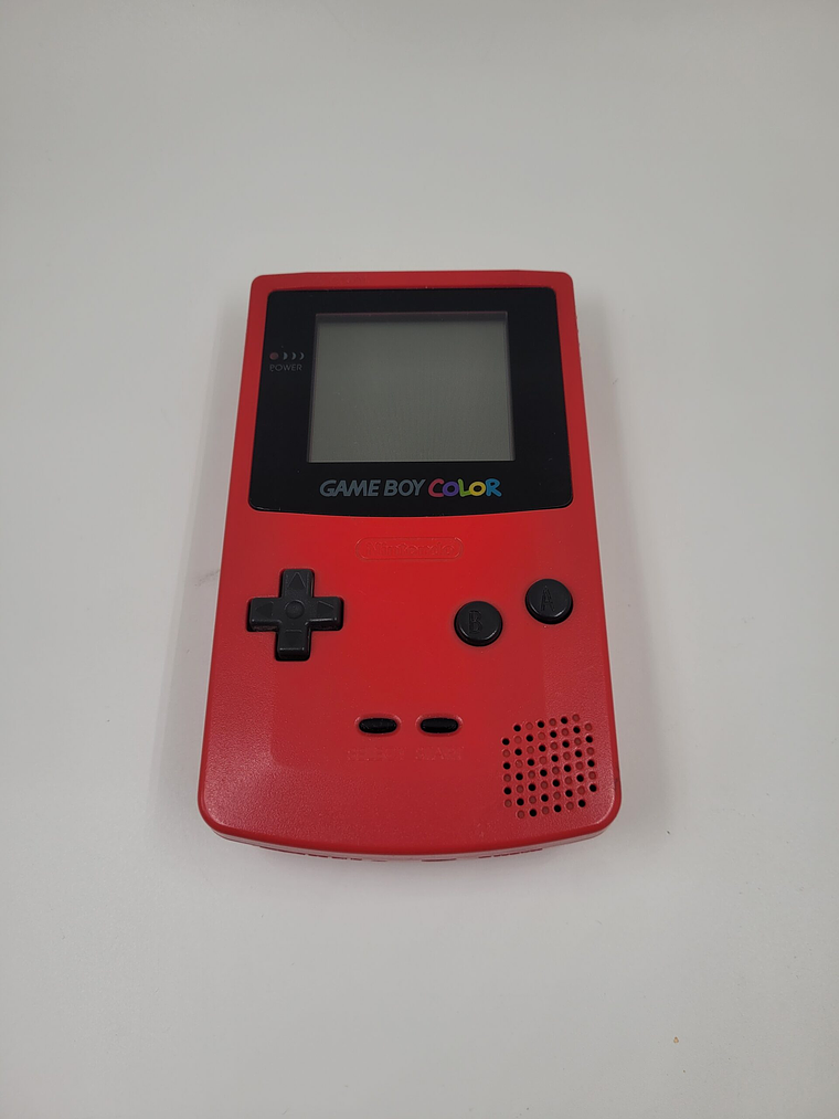 GAME BOY COLOR ORIGINAL - CARTUCHO DE JUEGOS 2