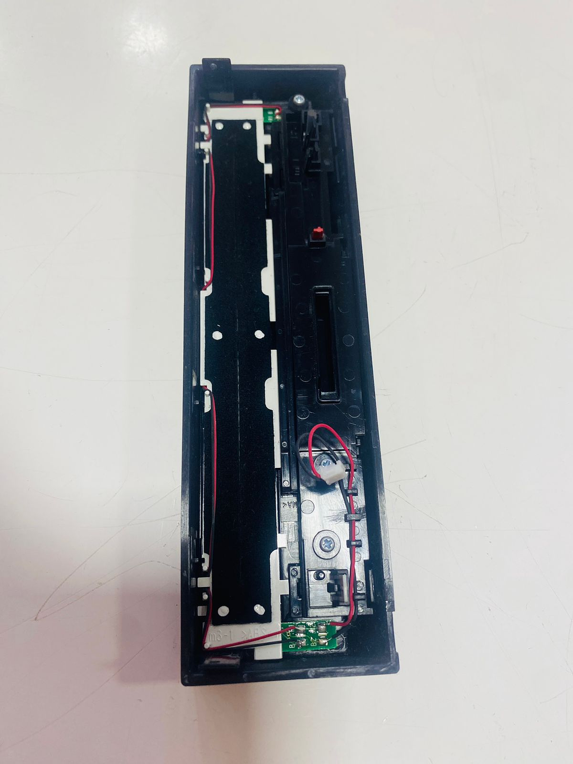 PLACA FRONTAL PARA CONSOLA WII ORIGINAL 2