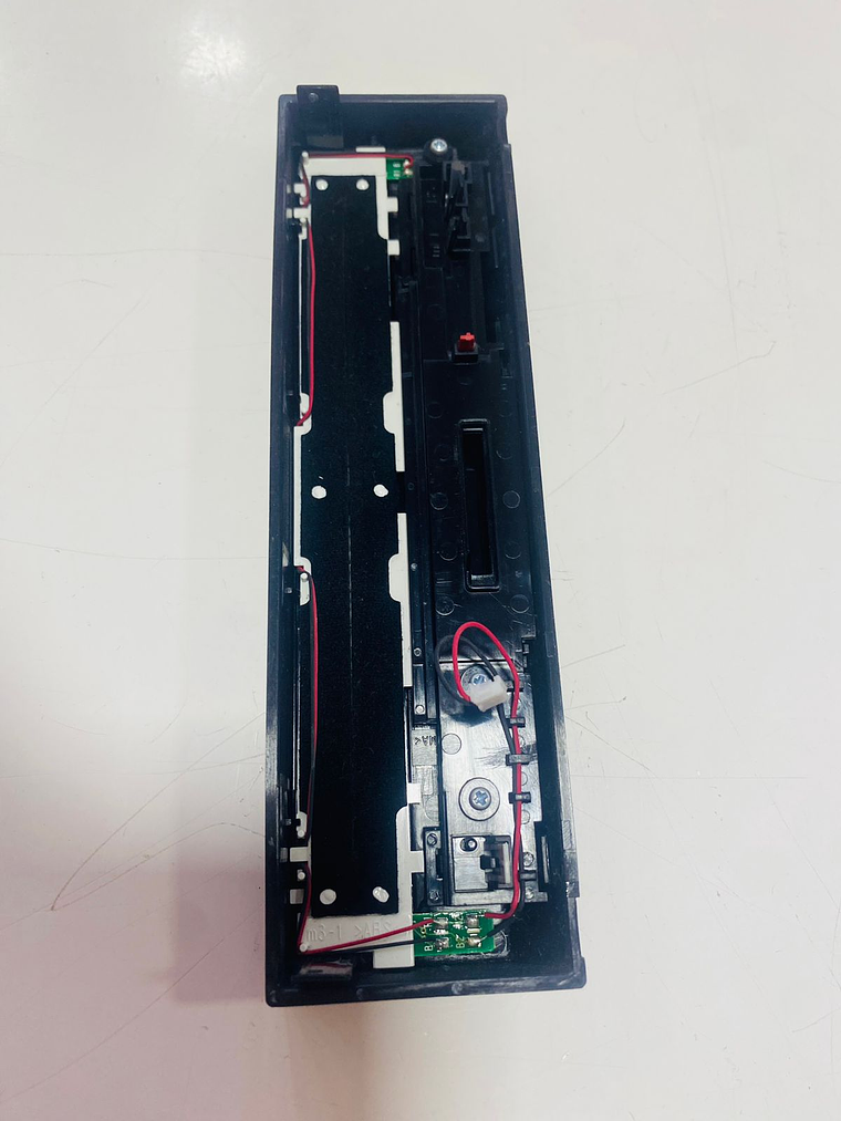 PLACA FRONTAL PARA CONSOLA WII ORIGINAL 2