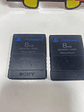 MEMORY CARD PS2 8mb Original - Miniatura 2