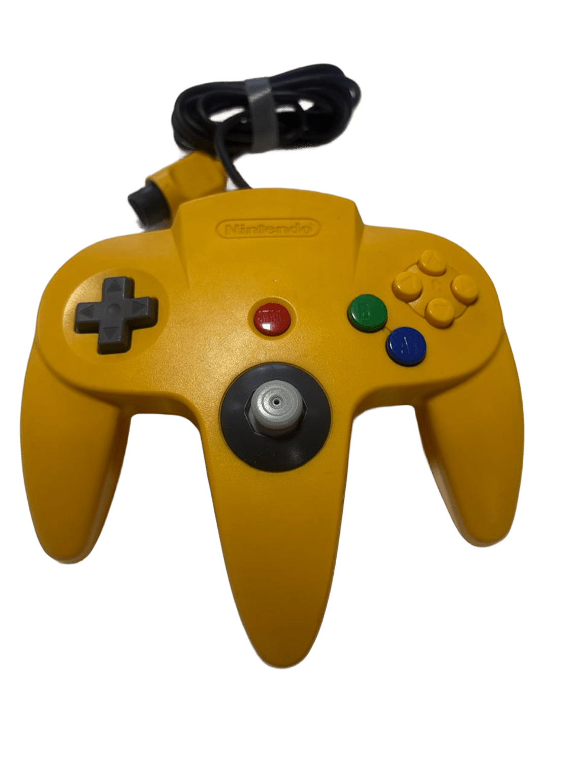 CONTROL NINTENDO 64 ORIGINAL 6