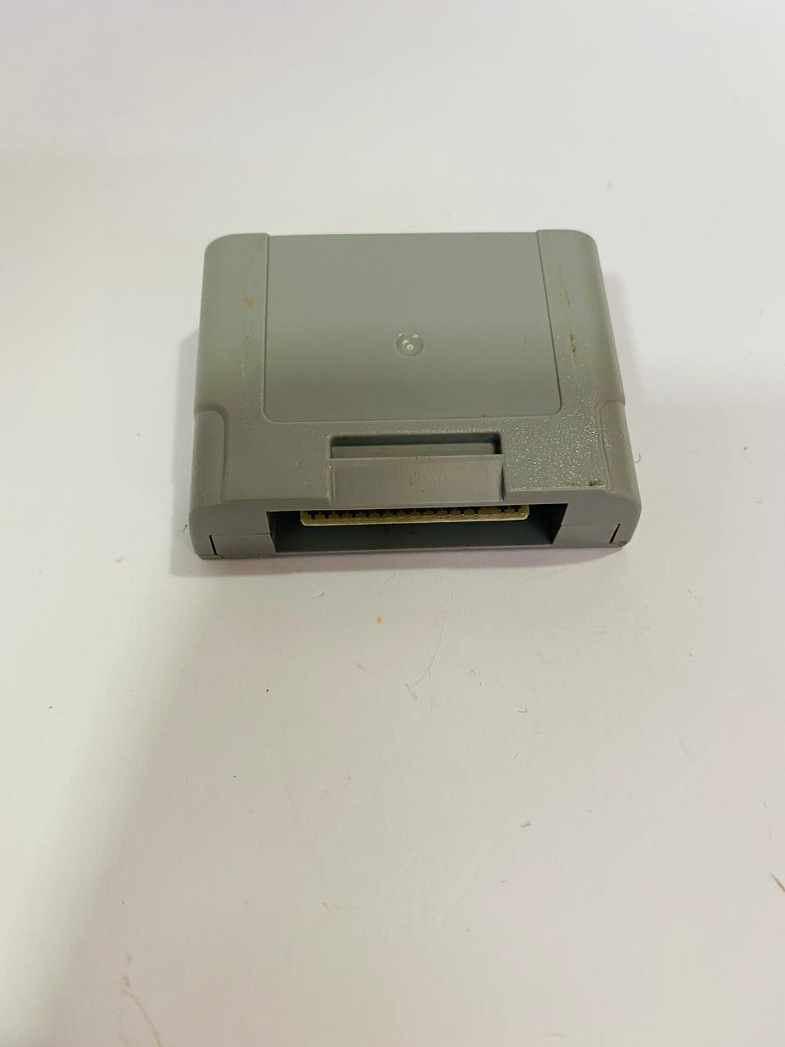 CONTROLLER PAK NINTENDO 64 MEMORY - Original 2