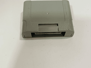 CONTROLLER PAK NINTENDO 64 MEMORY - Original