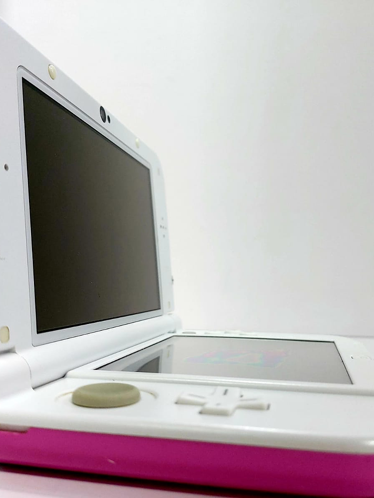 NINTENDO NEW 3DS XL DESBLOQUEADA CON 40 JUEGOS - sin 3D - sin camara 6