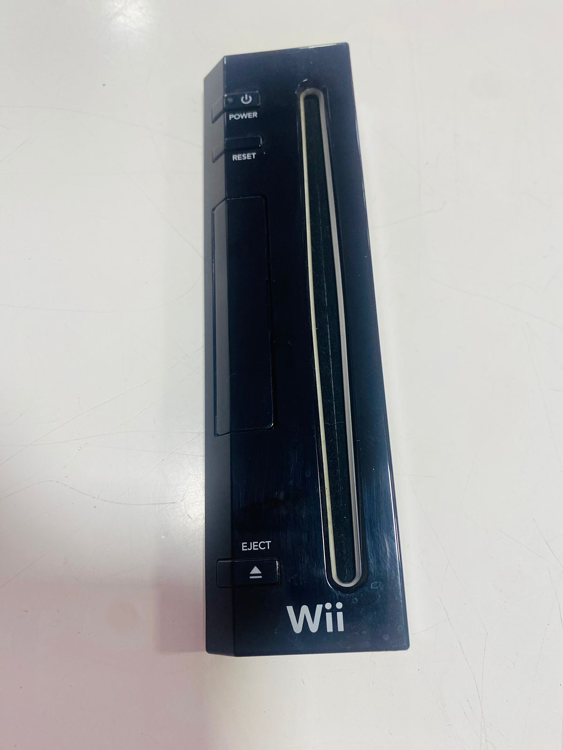 PLACA FRONTAL PARA CONSOLA WII ORIGINAL 3
