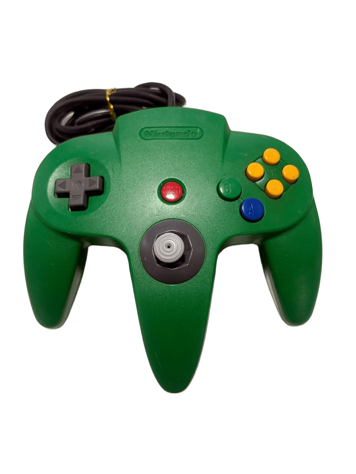 CONTROL NINTENDO 64 ORIGINAL 7