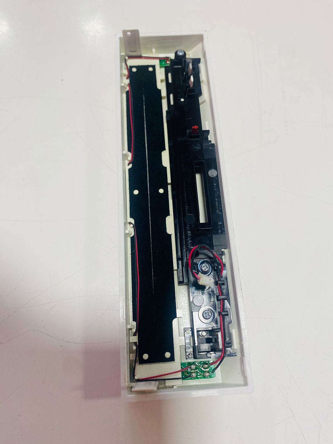 PLACA FRONTAL PARA CONSOLA WII ORIGINAL 4