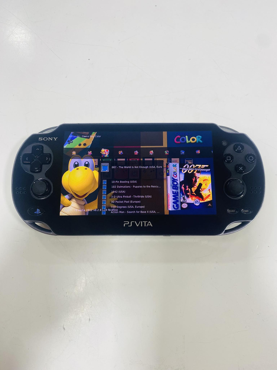PS VITA FAT OLED CON MEMORIA 128 GB DESBLOQUEDA CON JUEGOS 13