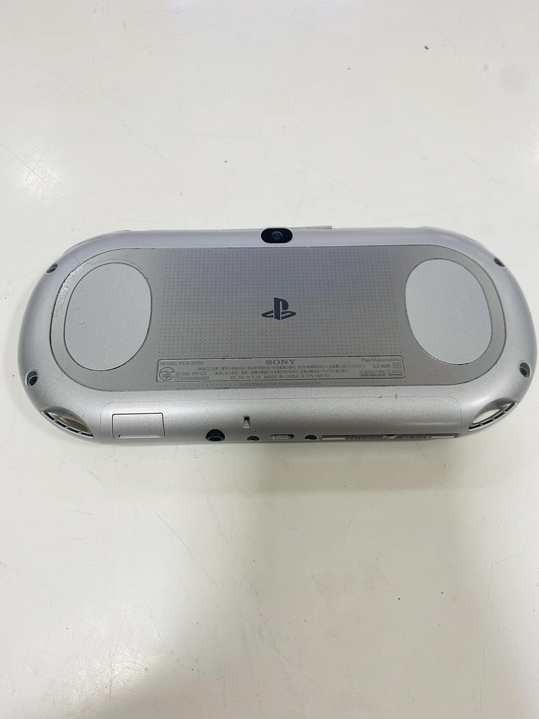 PS VITA SLIM CON MEMORIA 64GB DESBLOQUEDA CON JUEGOS 13