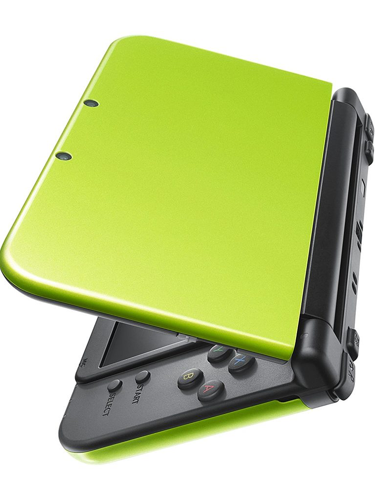 NINTENDO NEW 3DS XL DESBLOQUEADA CON 40 JUEGOS - sin 3D - sin camara 14