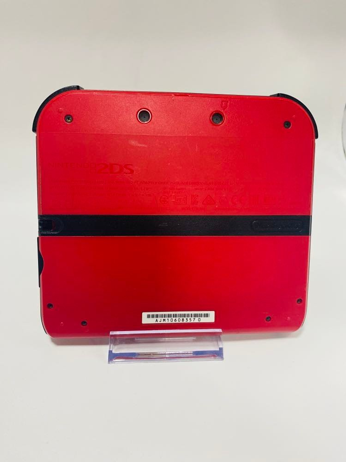 CONSOLA NINTENDO 2DS DESBLOQUEADA CON 40 JUEGOS 6