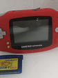 GAMEBOY ADVANCE CON CARTUCHO - Miniatura 3