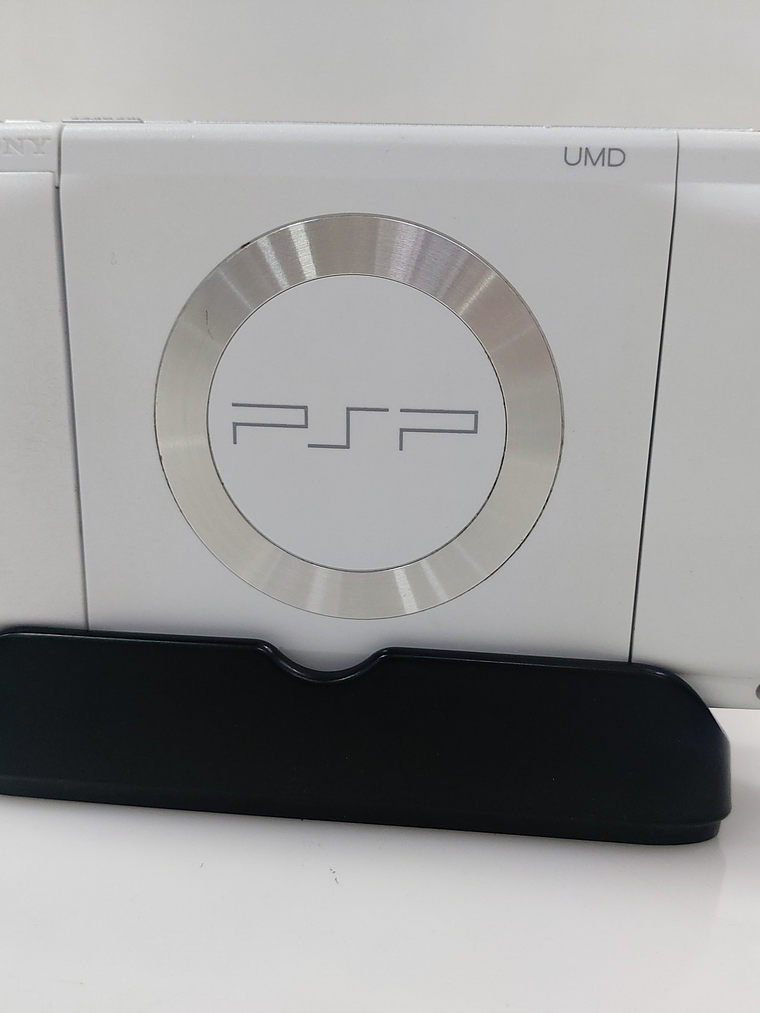 PSP FAT MODELO 1000 64GB DESBLOQUEADA CON MAS 100 JUEGOS 8