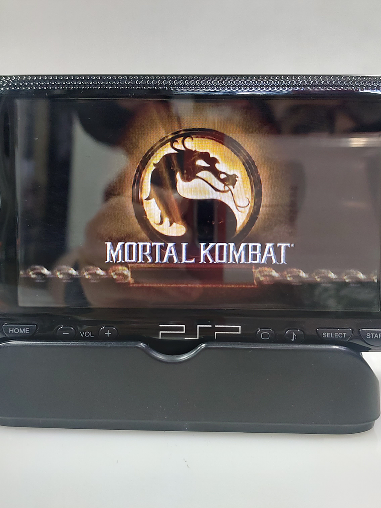 PSP FAT MODELO 1000 64GB DESBLOQUEADA CON MAS 100 JUEGOS 9