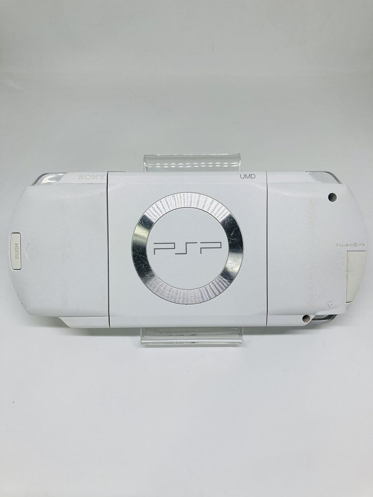 PSP FAT MODELO 1000 64GB DESBLOQUEADA CON MAS 100 JUEGOS 12