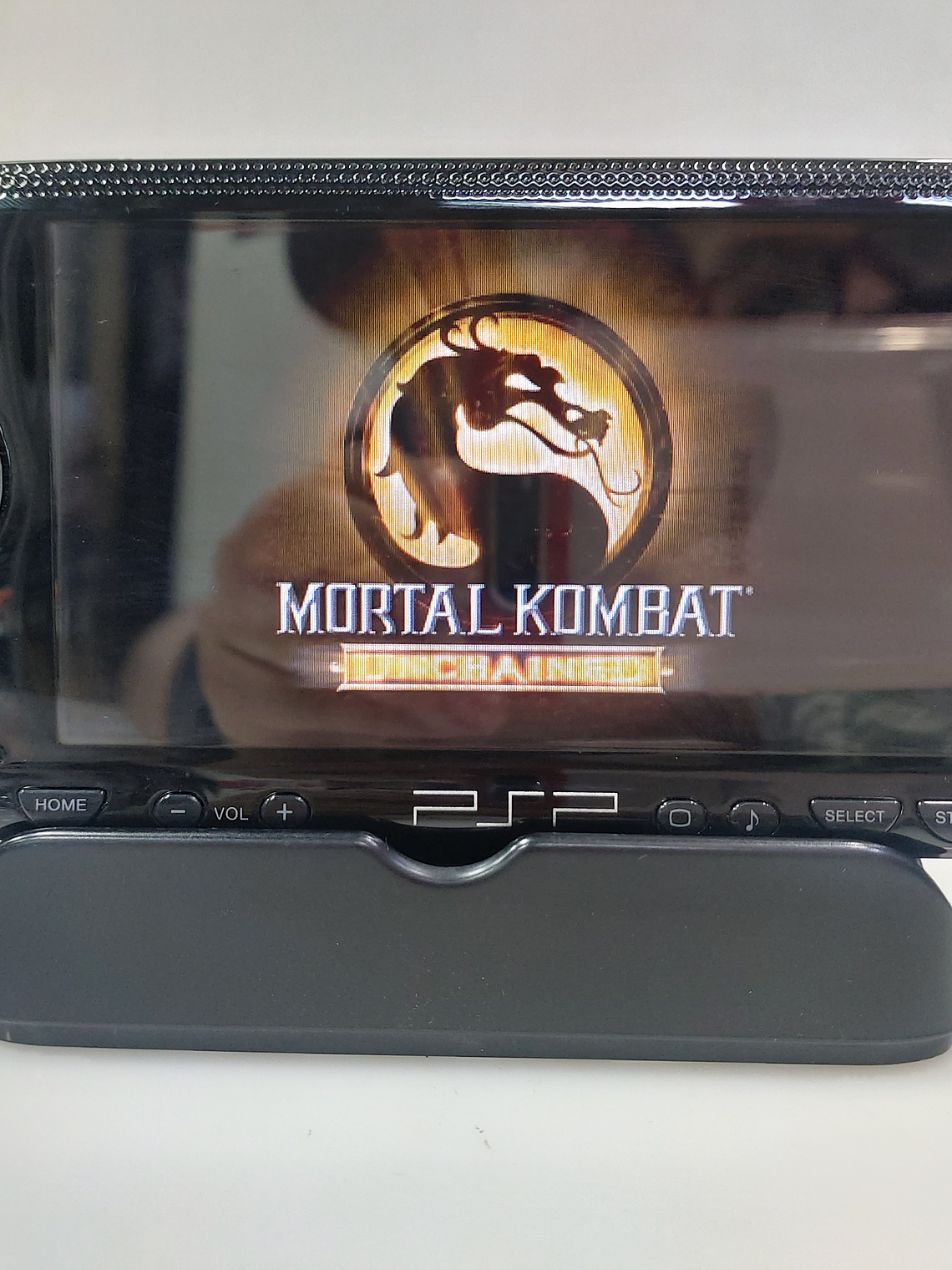 PSP FAT MODELO 1000 64GB DESBLOQUEADA CON MAS 100 JUEGOS 13