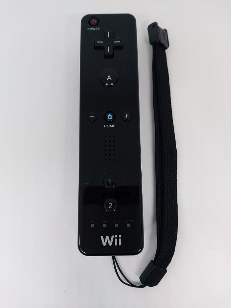 CONTROL WIIMOTE SIN MOTIONPLUS ORIGINAL 4