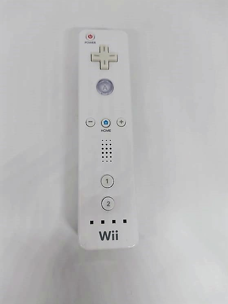 CONTROL WIIMOTE SIN MOTIONPLUS ORIGINAL 5