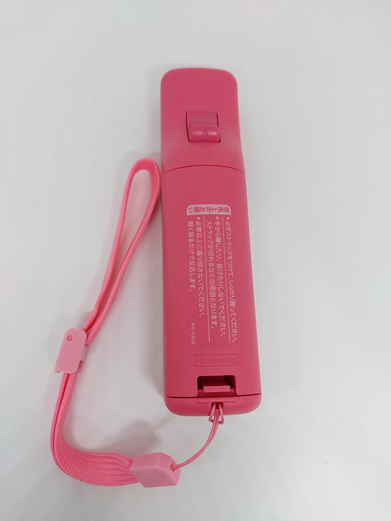 CONTROL WIIMOTE SIN MOTIONPLUS ORIGINAL 7