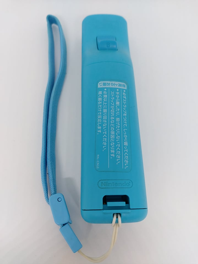 CONTROL WIIMOTE SIN MOTIONPLUS ORIGINAL 8